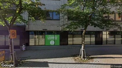 Office spaces for rent in Helsinki Keskinen - Photo from Google Street View