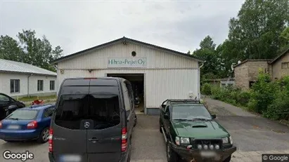 Industrial properties for rent in Turku - Photo from Google Street View