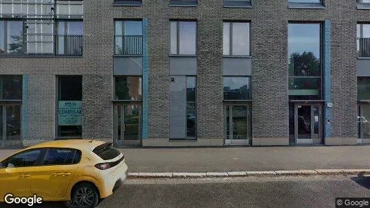 Office spaces for rent i Helsinki Keskinen - Photo from Google Street View