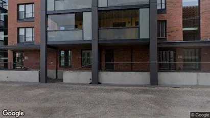 Office spaces for rent in Hämeenlinna - Photo from Google Street View