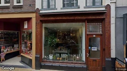 Commercial properties for sale in Groningen - Photo from Google Street View