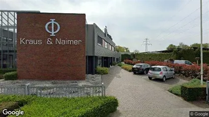 Lokaler til leje i Hengelo - Foto fra Google Street View