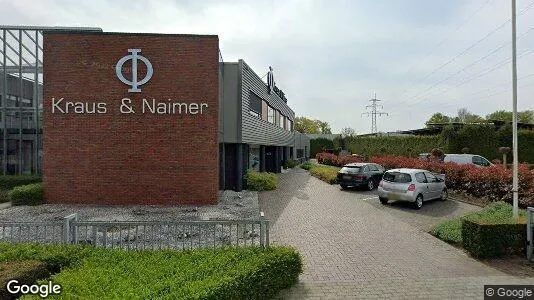 Gewerbeflächen zur Miete i Hengelo – Foto von Google Street View