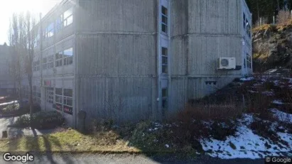 Kontorlokaler til leje i Bergen Ytrebygda - Foto fra Google Street View