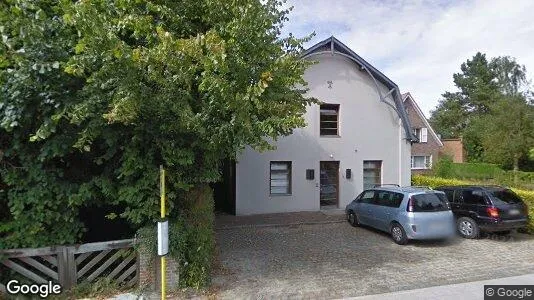 Office spaces for rent i Sint-Martens-Latem - Photo from Google Street View