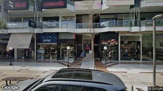 Kontorlokaler til salg i Glyfada - Foto fra Google Street View