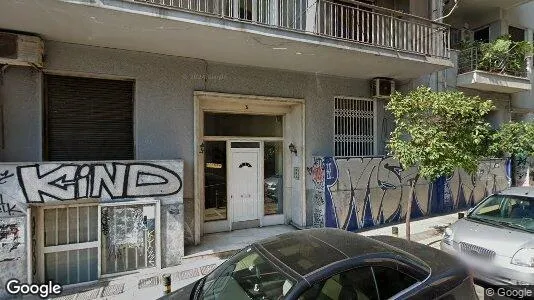 Kontorlokaler til salg i Athen Kypseli - Foto fra Google Street View