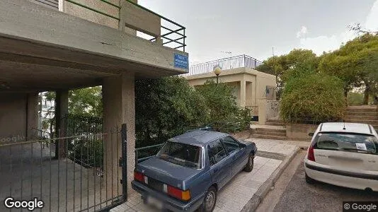 Kontorlokaler til salg i Athen Kypseli - Foto fra Google Street View