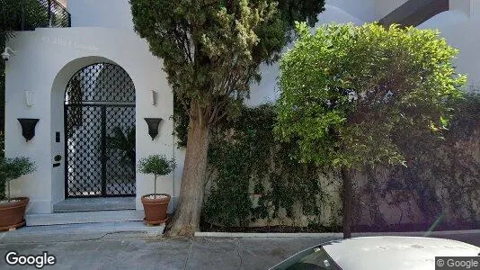 Office spaces for sale i Athens Kolonaki - Photo from Google Street View
