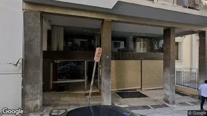 Büros zum Kauf in Athen Kolonaki – Foto von Google Street View