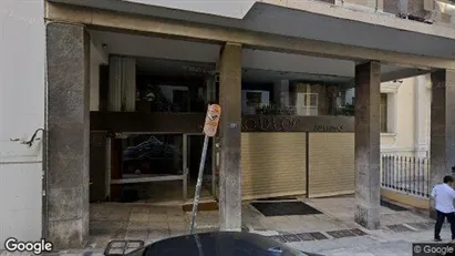 Office spaces for sale in Athens Kolonaki - Photo from Google Street View