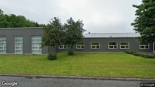 Office spaces for rent i Vejle - Photo from Google Street View