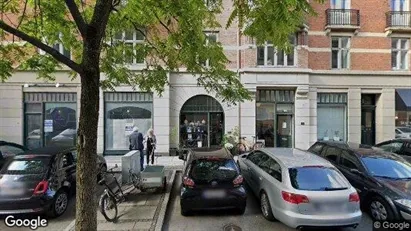 Office spaces for rent in Frederiksberg C - Photo from Google Street View