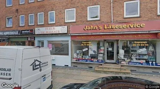 Lokaler til leie i Hvidovre – Bilde fra Google Street View