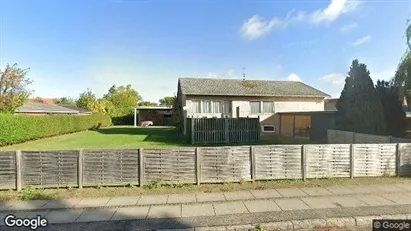 Företagslokaler för uthyrning i Vordingborg – Foto från Google Street View