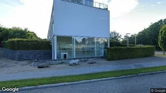 Office spaces for rent i Kokkedal - Photo from Google Street View