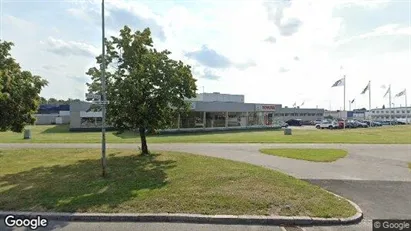 Værkstedslokaler til leje i Norrköping - Foto fra Google Street View