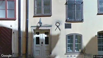 Büros zum Kauf in Stockholm City – Foto von Google Street View