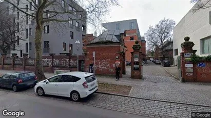 Företagslokaler för uthyrning i Berlin Mitte – Foto från Google Street View