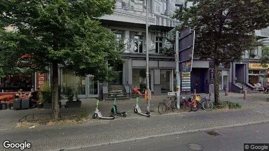 Office spaces for rent i Berlin Pankow - Photo from Google Street View