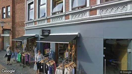 Gewerbeflächen zum Kauf i Aabenraa – Foto von Google Street View
