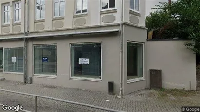 Företagslokaler till salu i Brørup – Foto från Google Street View