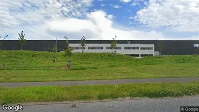 Lagerlokaler för uthyrning i Fredericia – Foto från Google Street View