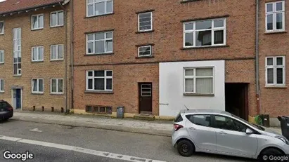 Gewerbeflächen zum Kauf in Vejle – Foto von Google Street View