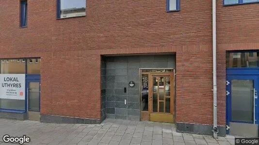 Coworking spaces for rent i Linköping - Photo from Google Street View