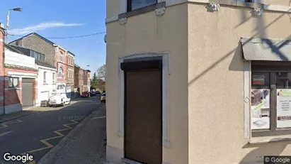 Industrial properties for rent in Seraing - Photo from Google Street View