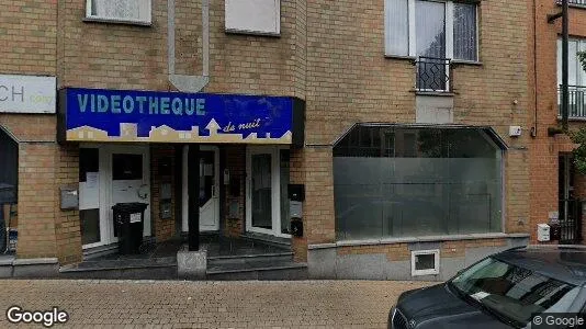 Værkstedslokaler til leje i Ans - Foto fra Google Street View