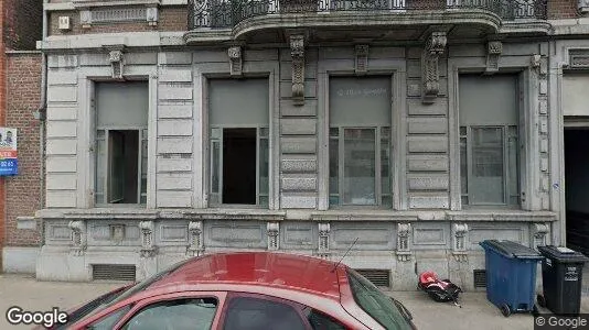 Verkstedhaller til leie i Seraing – Bilde fra Google Street View