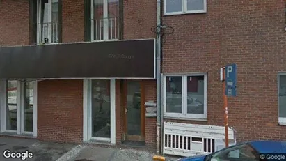 Industrilokaler för uthyrning i Seraing – Foto från Google Street View