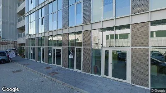 Office spaces for rent i Helsingør - Photo from Google Street View