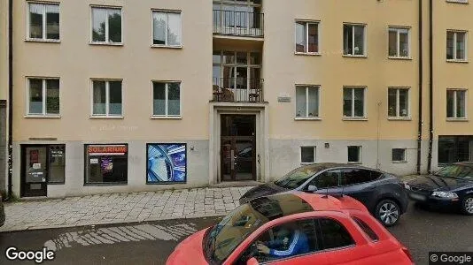 Lokaler til leie i Södermalm – Bilde fra Google Street View