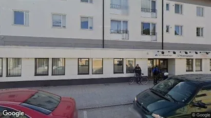 Bedrijfsruimtes te huur in Lycksele - Foto uit Google Street View