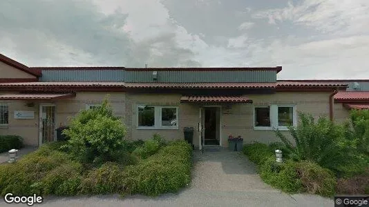 Værkstedslokaler til leje i Täby - Foto fra Google Street View