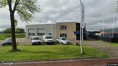 Commercial properties for rent in Raalte - Photo from Google Street View