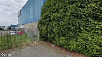 Bedrijfsruimtes te huur in Amsterdam Westpoort - Foto uit Google Street View