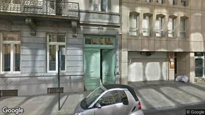 Commercial properties for rent in Brussels Etterbeek - Photo from Google Street View