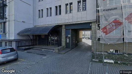 Office spaces for rent i Katowice - Photo from Google Street View