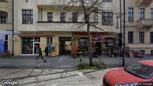 Lokaler til leje i Berlin Pankow - Foto fra Google Street View