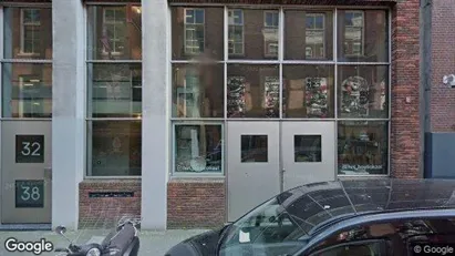 Office spaces for rent in Rotterdam Centrum - Photo from Google Street View