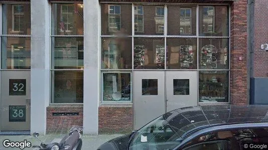 Office spaces for rent i Rotterdam Centrum - Photo from Google Street View