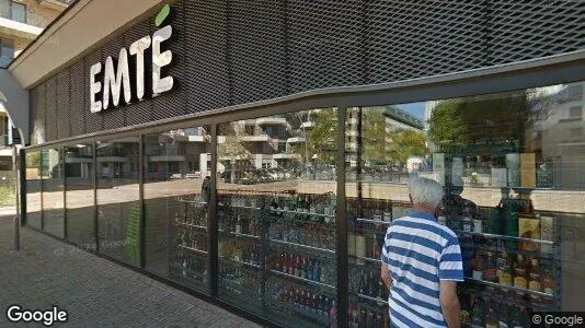 Office spaces for rent i Den Bosch - Photo from Google Street View