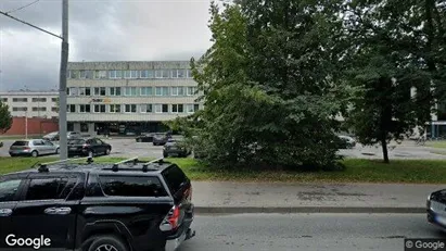Kantorruimte te huur in Tallinn Kristiine - Foto uit Google Street View