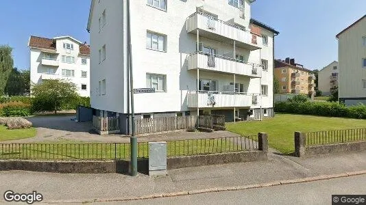 Lager til leie i Borås – Bilde fra Google Street View