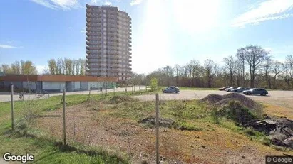 Lager til leie i Halmstad – Bilde fra Google Street View