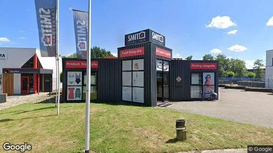 Företagslokaler för uthyrning i Almelo – Foto från Google Street View