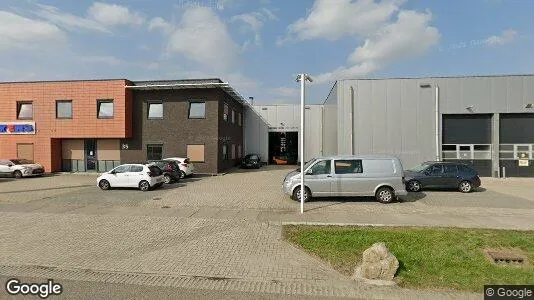 Företagslokaler för uthyrning i Hengelo – Foto från Google Street View